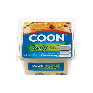 Fresh Tasty Cheese 24 slices Coon