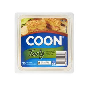 Fresh Tasty Cheese Coon