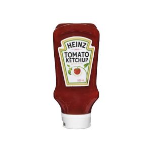 Fresh Tomato Ketchup Heinz