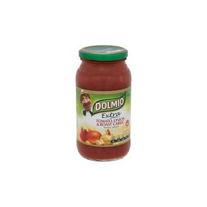 Fresh Tomato Onion & Roasted Garlic Pasta Sauce Dolmio