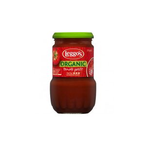 Fresh Tomato Paste Organic Leggos