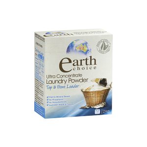 Fresh Ultra Concentrate Laundry Powder Earth Choice