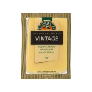 Fresh Vintage Cheese South Cape