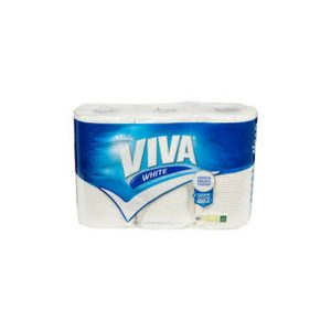 Fresh Viva Paper Towel 3pk kleenex