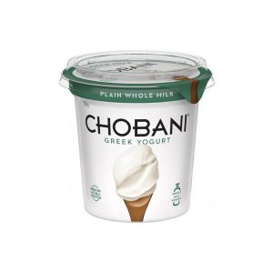 Fresh Whole Milk Yoghurt Chobani