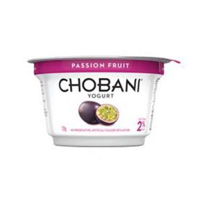 Fresh Yoghurt Passionfruit Chobani
