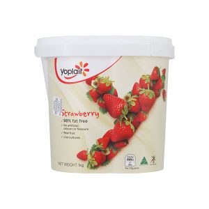 Fresh Yoghurt Strawberry