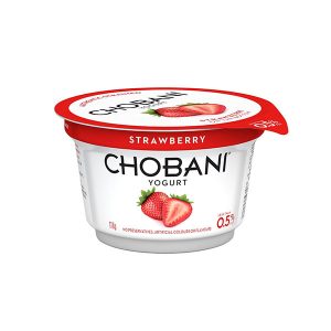 Fresh Yoghurt Strawberry Chobani
