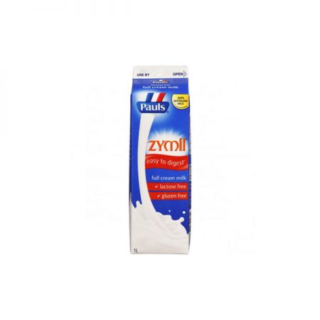 Fresh Zymil Full Cream Milk Pauls