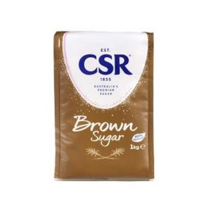 Fresh Brown Sugar CSR 1kg
