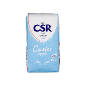 Fresh Caster Sugar CSR