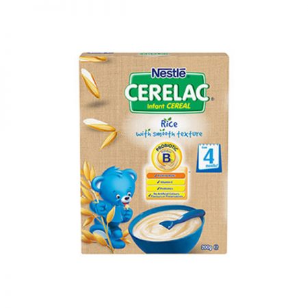 Fresh Cerelac Infant Rice Nestle