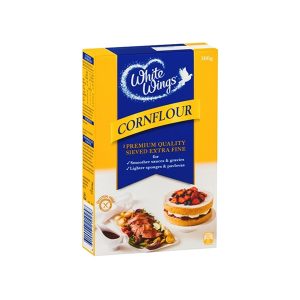 Fresh Cornflour White Wings