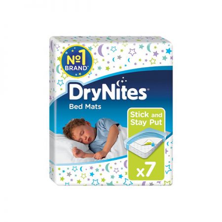 Fresh Dry Nites Bed Mats Huggies
