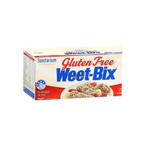 Fresh Gluten Free Weet Bix Breakfast Cereal Sanitarium