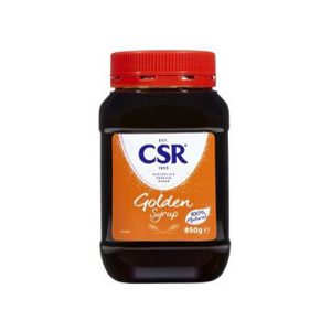 Fresh Golden Syrup CSR