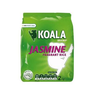 Fresh Jasmine Rice Koala