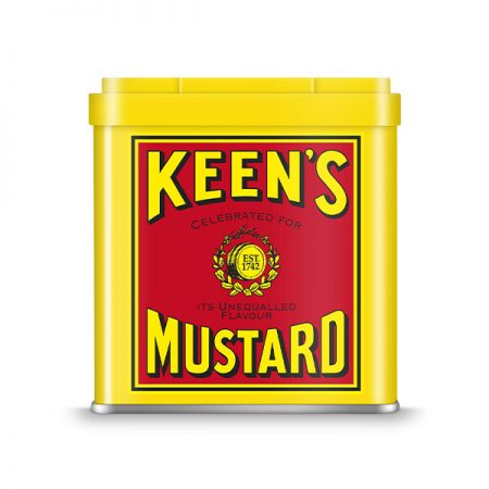 Fresh Mustard Powder Keens