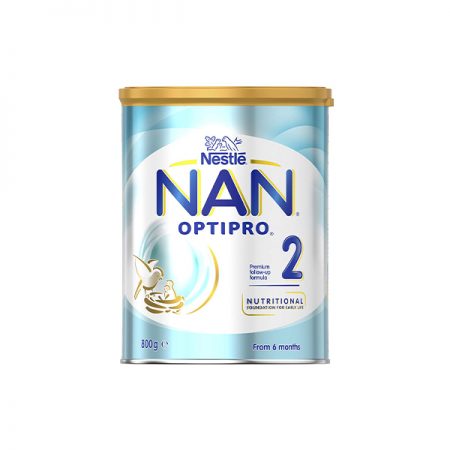 Fresh Nan Optipro Formula Stage 2 Nestle