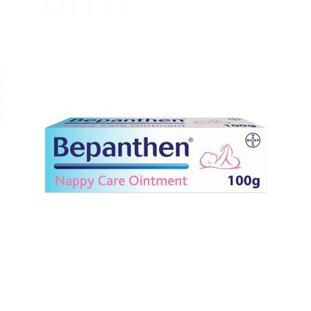 Fresh Nappy Rash Ointment Bepanthen