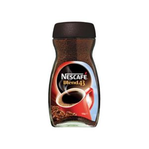 Fresh Nescafe Blend 43 Instant Coffee Nestle