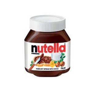 Fresh Nutella Nuttella