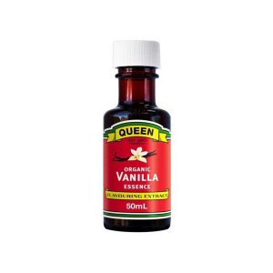 Fresh Organic Vanilla Essence Queen