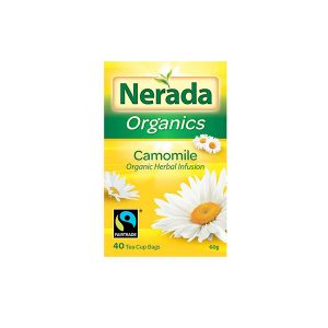 Fresh Organics Camomile Nerada