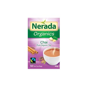 Fresh Organics Chai Nerada