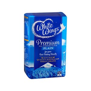 Fresh Premium All Purpose Flour Plain White Wings