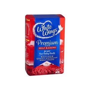 Fresh Premium Flour Self Raising White Wings