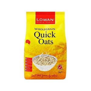 Fresh Quick Oats Lowan