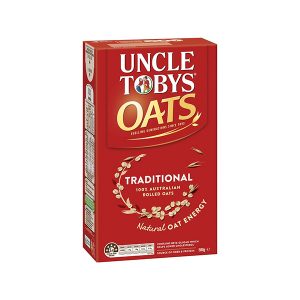 Fresh Quick Oats Uncle Tobys