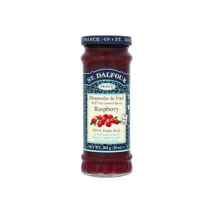 Fresh Rasberry Jam St. Dalfour