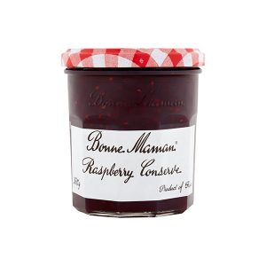 Fresh Raspberry Conserve Bonne Mamam