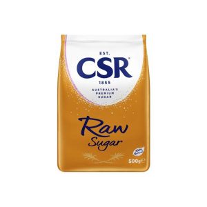 Fresh Raw Sugar CSR