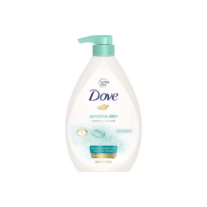 Fresh Sensitive Skin Body Wash Dove