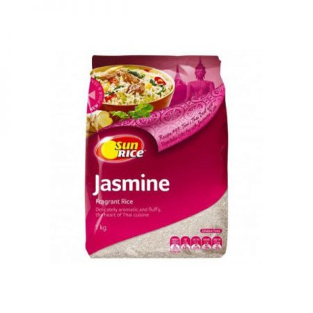 Fresh Sun Rice Jasmine Rice sun rice