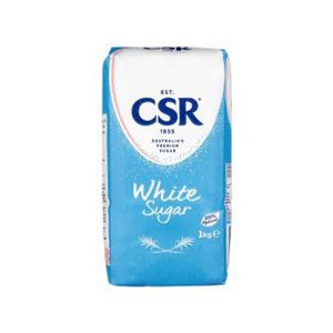 Fresh White Sugar CSR