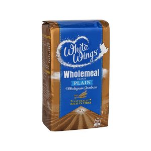 Fresh Wholemeal Flour White Wings