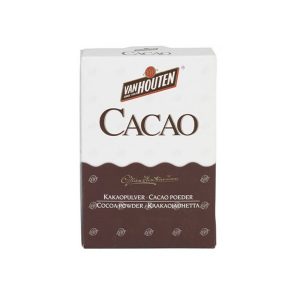 Fresh Cacao Van Houten