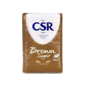 Fresh Dark Brown Sugar CSR