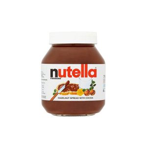 Fresh Nutella Hazelnut Spread Ferrero