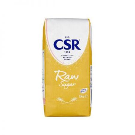 Fresh Raw Sugar CSR 1 kg
