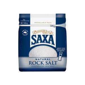 Fresh Rock Salt Saxa
