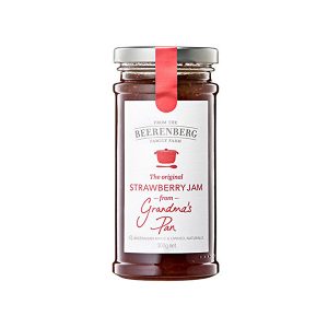 Fresh Strawberry Jam Beerenberg