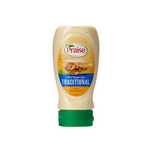 Fresh Traditional Mayonnaise Praise 365g