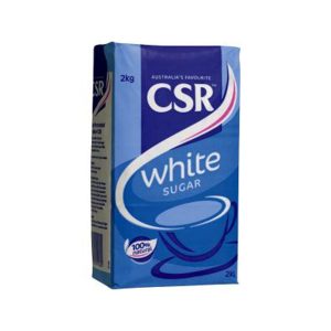 Fresh White Sugar CSR 2 kg